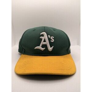 Oakland A’s Athletics TEAM MLB OC SPORTS Adjustable Baseball Cap Hat MLB Merch